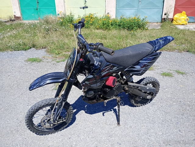 Pitbike orion
