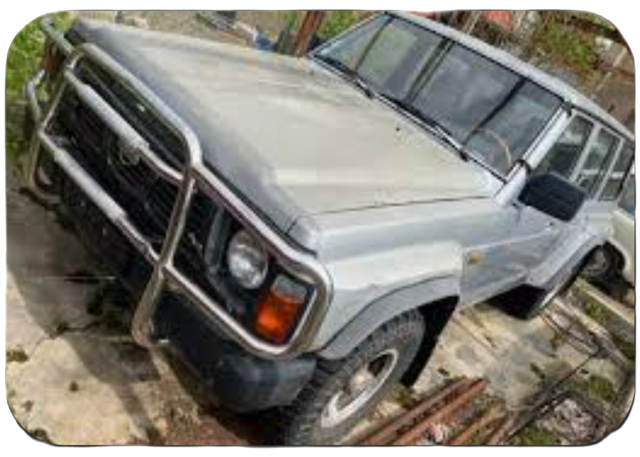 Pouze volat. Levné Náhradní díly Nissan Patrol y60 r.v. 1992