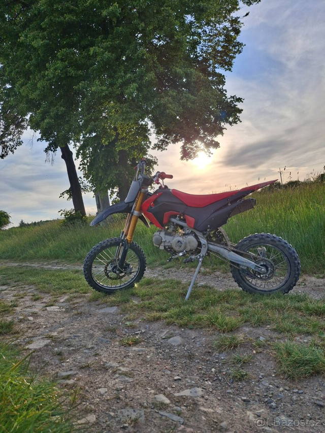 Pitbike wpb 140