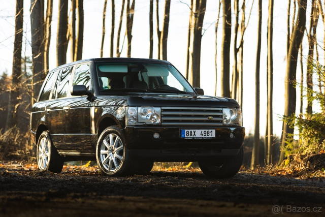 Kola 5x120 r19 Range Rover