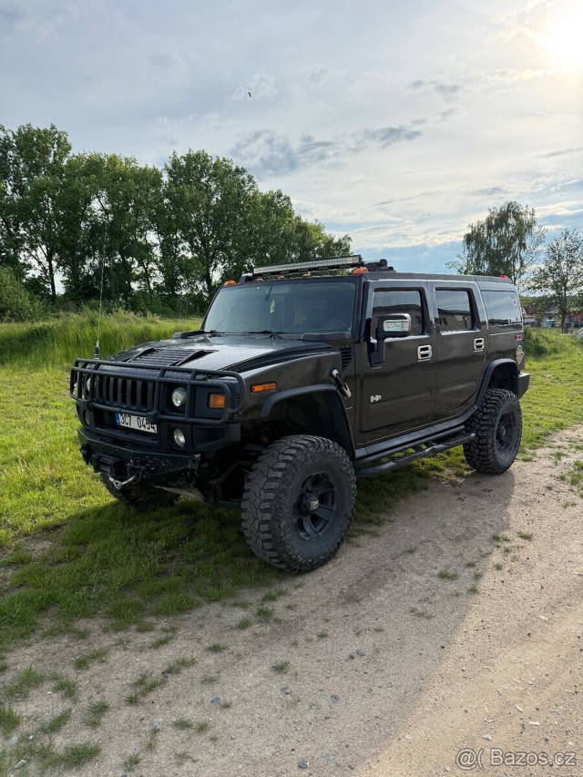 Hummer h2