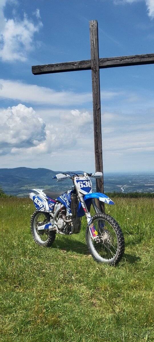 Yamaha YZ 250-F