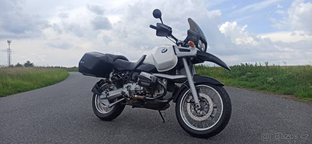 BMW R 1100GS