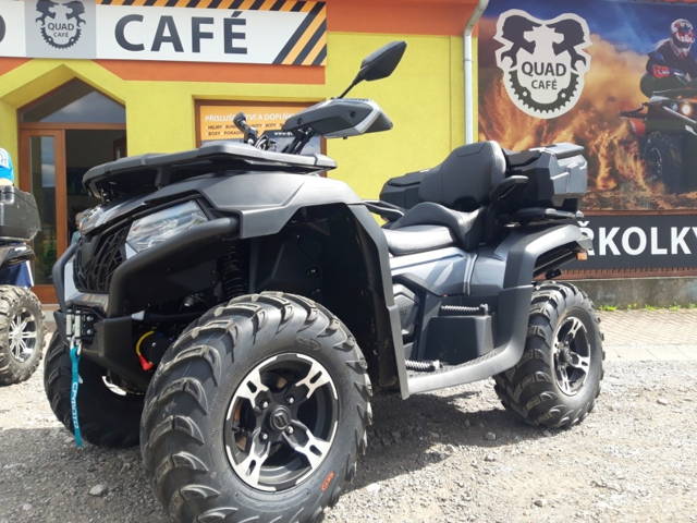 CFMOTO Gladiator X625 AKCE