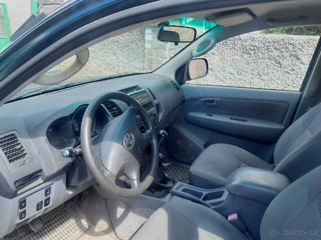 Toyota Hilux 2.5 D4D