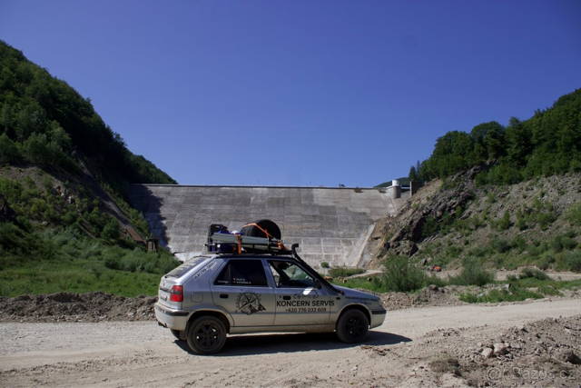 Škoda Felicia 1.3 mpi 50kw offroad Balkan