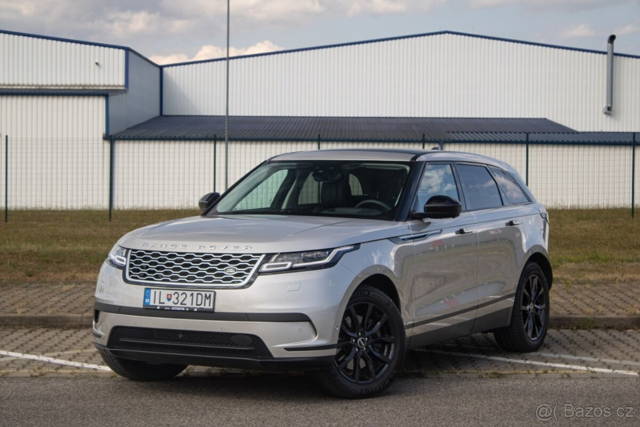 Land Rover Range Rover Velar 3.0D V6 SD6 300k HSE AWD A/T