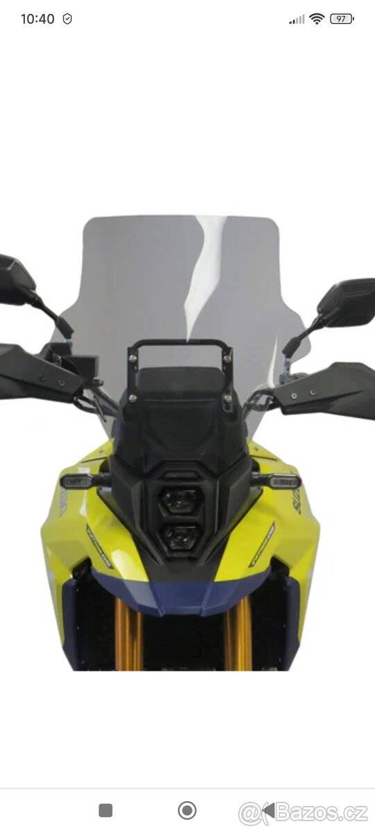 Suzuki V strom 800