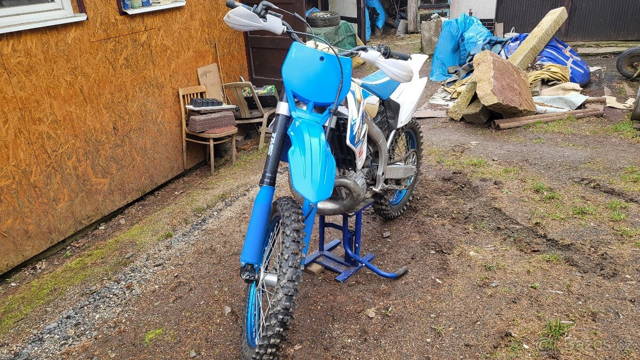 TM MX 250 2013