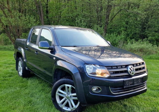 Volkswagen Amarok 2.0 TDI 4X4/HIGHLINE