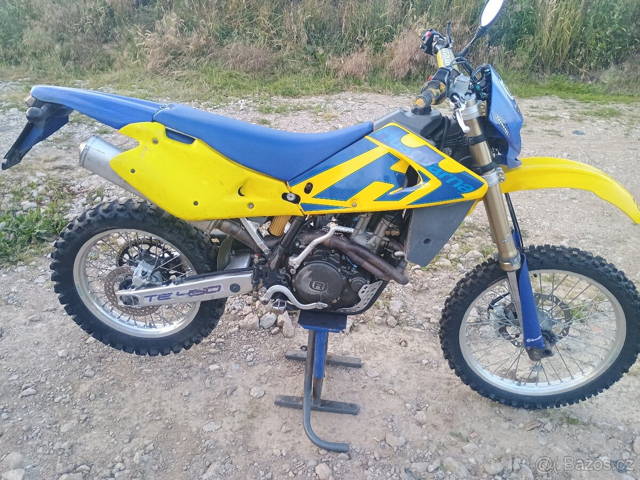 Husqvarna te450