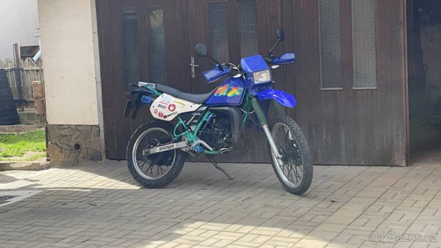 Kawasaki kmx 125