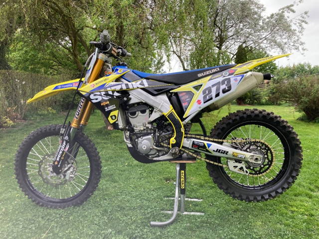 Suzuki Rmz 450