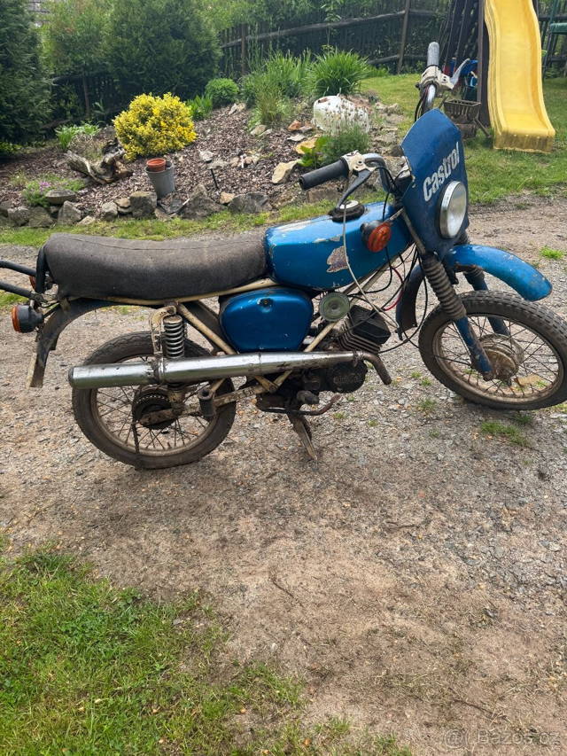 Simeon enduro