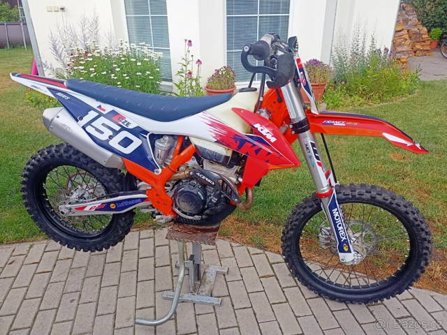KTM 250 XC-F 28MTH rok 2022 (do provozu 3/2025)