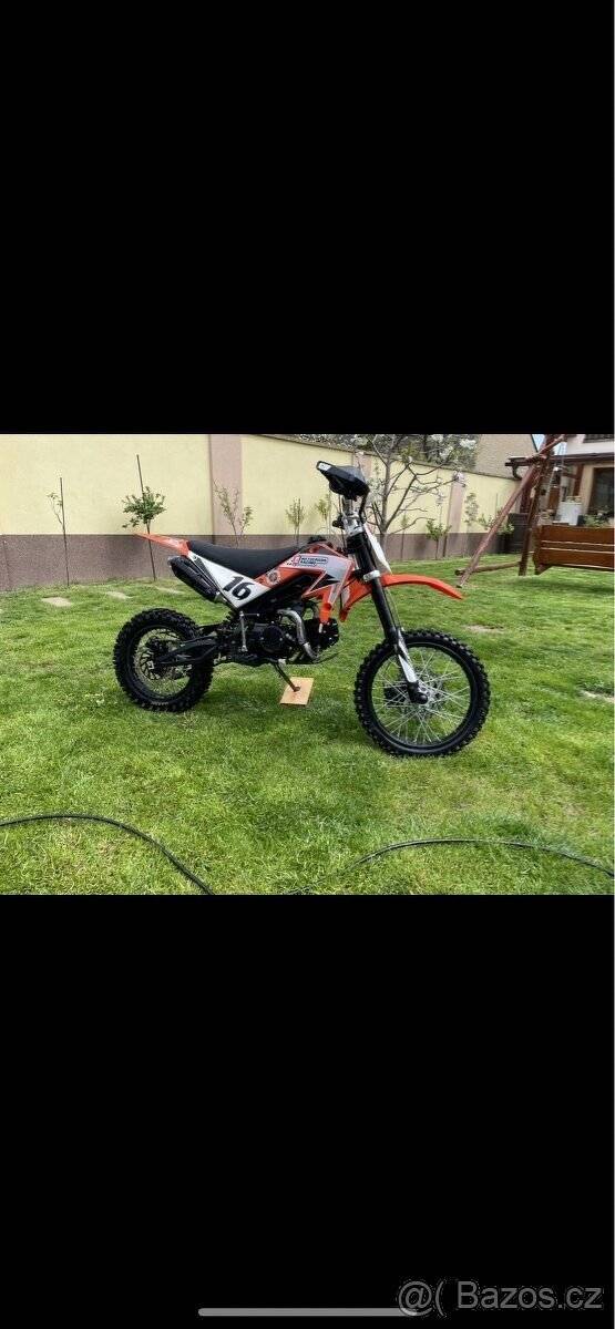Pitbike 125ccm