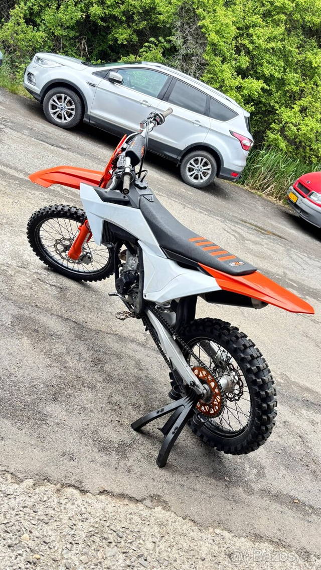 KTM sx-250f