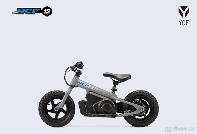 YCF mini 12 balační elektro odrážedlo