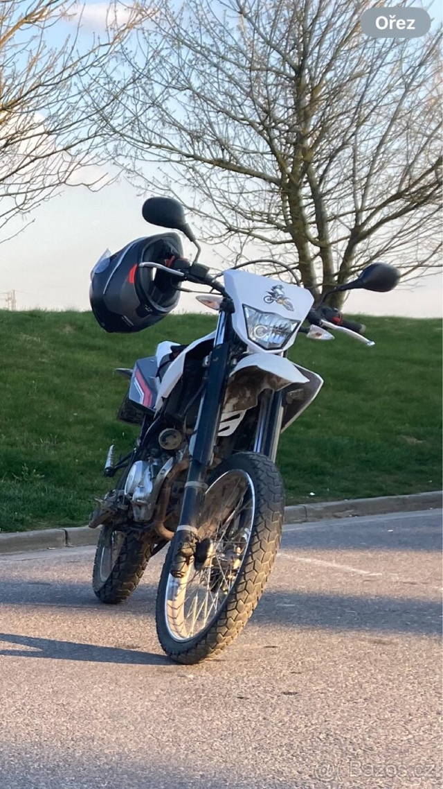 Yamaha wr 125r
