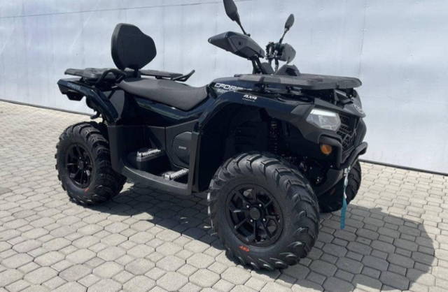 CFMOTO CFMOTO Gladiator X520-A EPS EU5