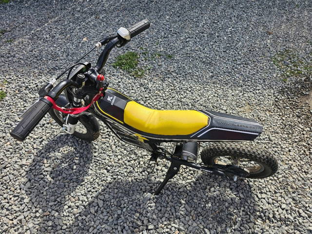 Kuberg start
