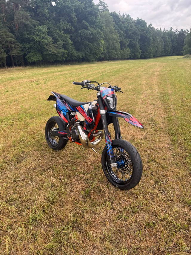 Ktm exc 300 tpi 2019