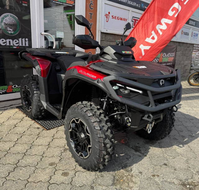 CAN-AM Outlander 850 XT T ABS MY2025