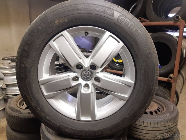 VW Amarok 255/60R18