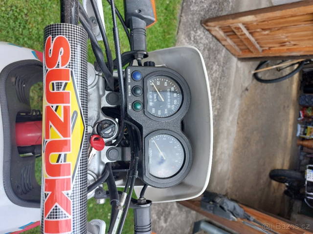 DR650R