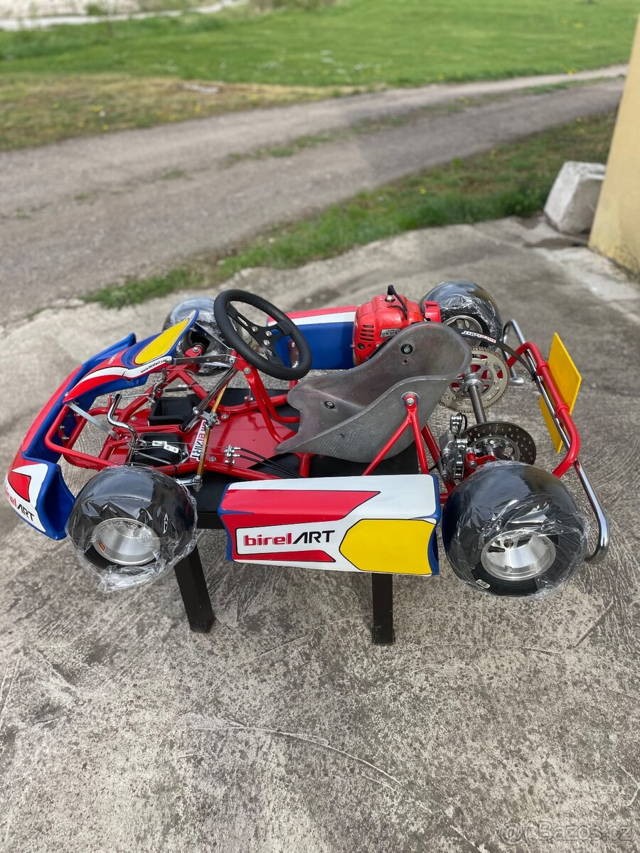 Dětská motokára