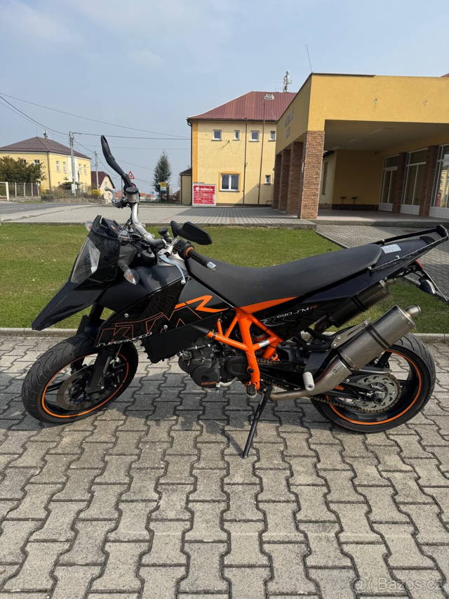 KTM 690 SM-R