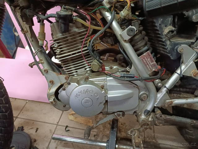Kymco 125ccm
