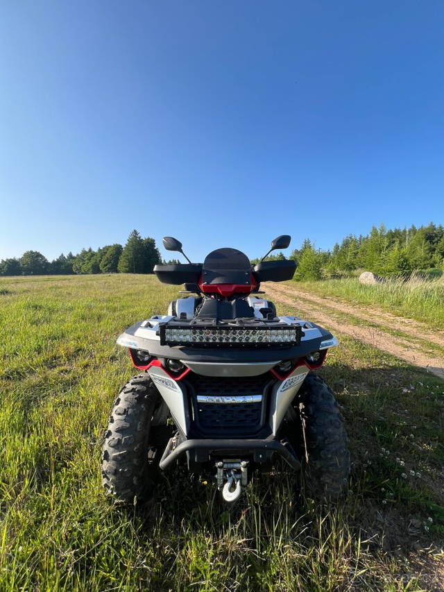 Linhai M550L
