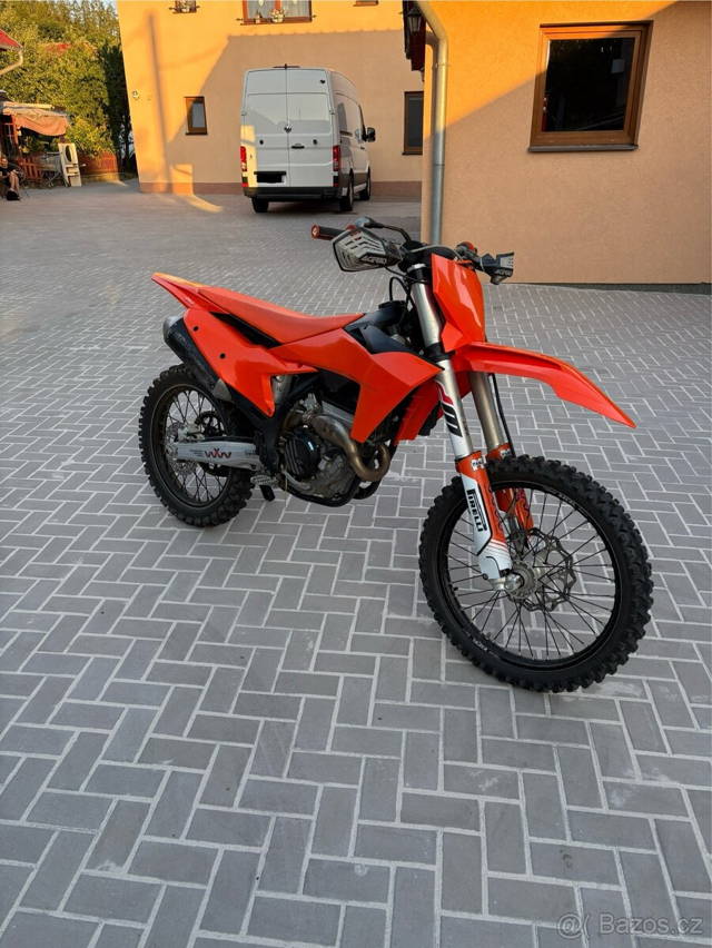 Ktm sxf 250 2023