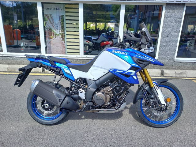 Suzuki V-Strom 1050 DE
