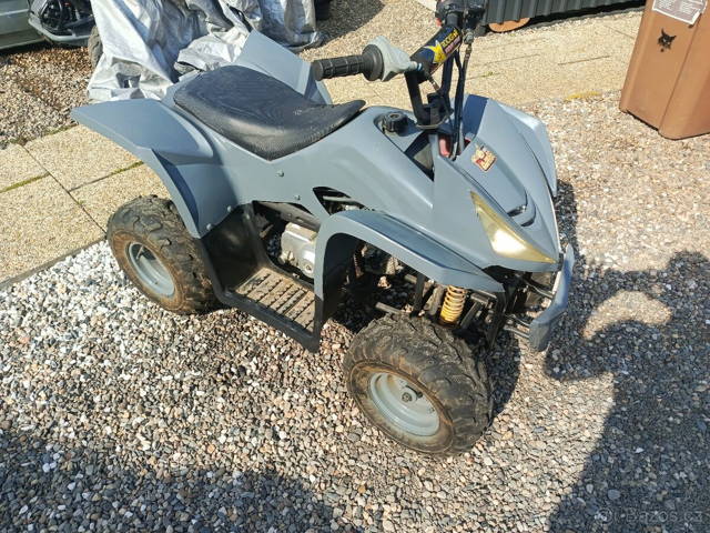 Čtyřkolka 110ccm