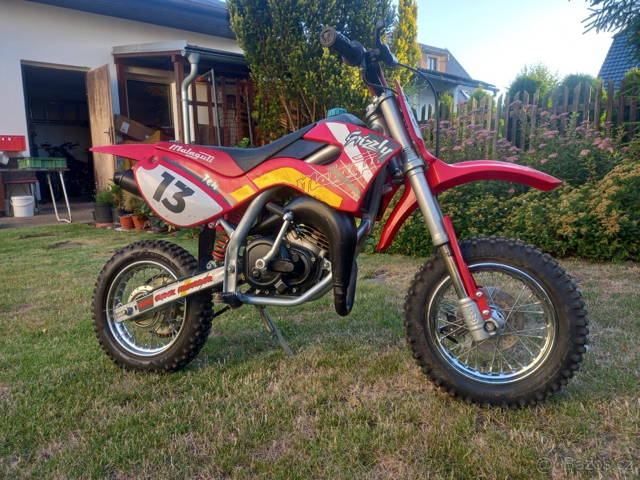 Malaguti Grizzly 10