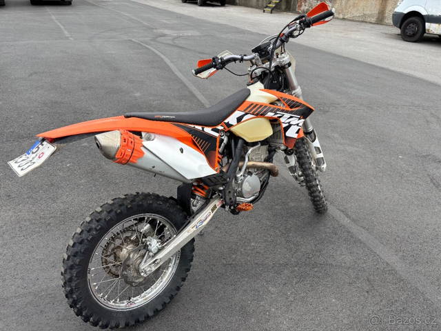 KTM EXC-F 250