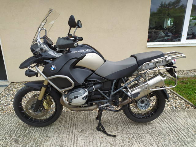 BMW R 1200 GS Adventure -2013-90 Jahre