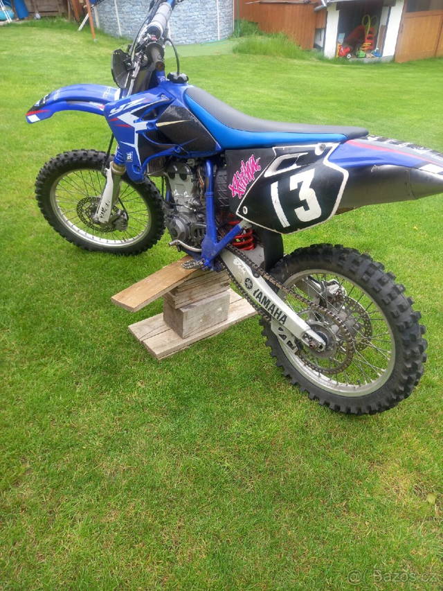 YAMAHA YZF 250