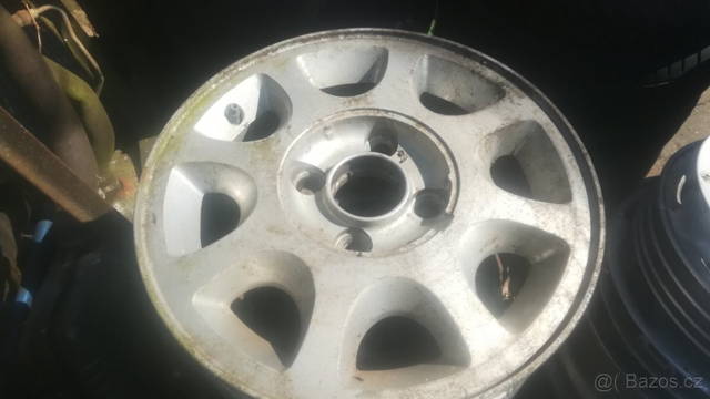 Ford alu kola 4x108