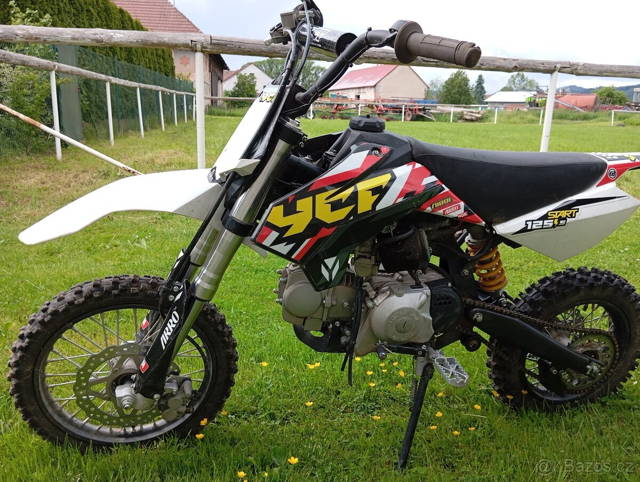 Pitbike YCF 125