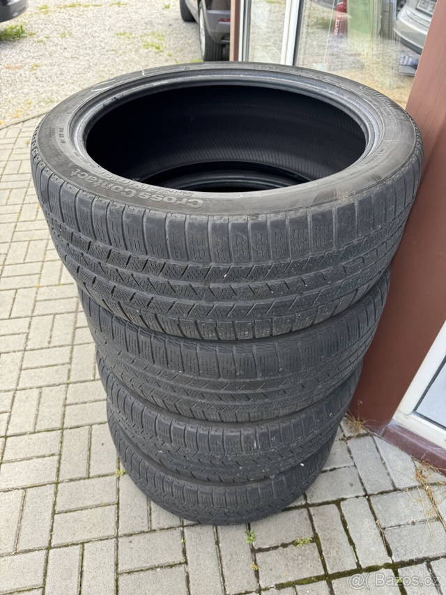 Zimní pneu Continental 275.40.22