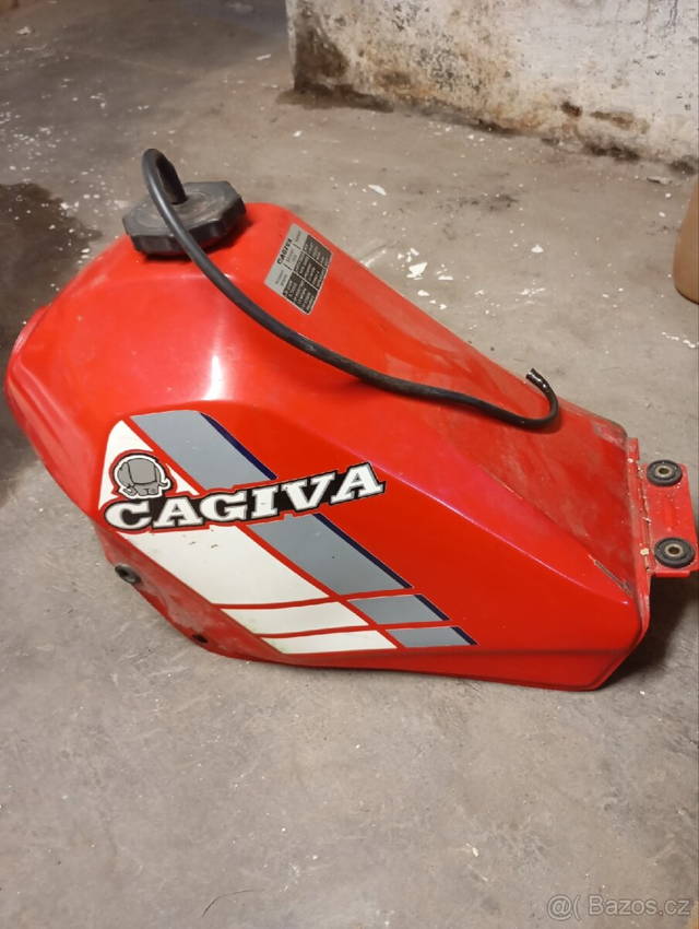 Nádrž Cagiva Ar 125