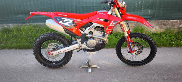 Honda crf 250rx 2024