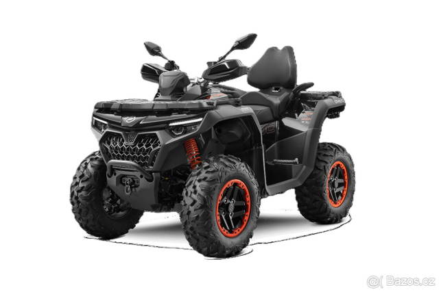 CFMOTO Gladiator X1000 G3 Premium - EURO5