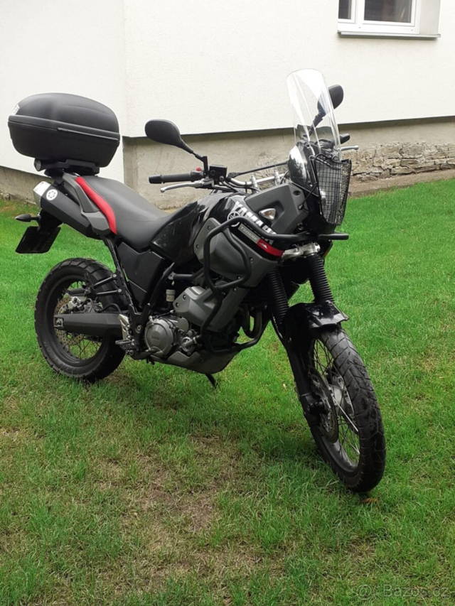 Prodám moto Yamaha XT660Z Tenere