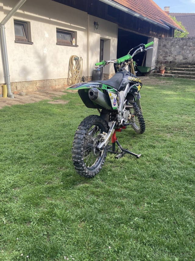 Kawasaki kxf 250