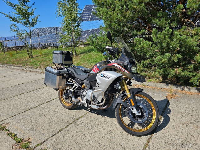 Bmw F 850GS