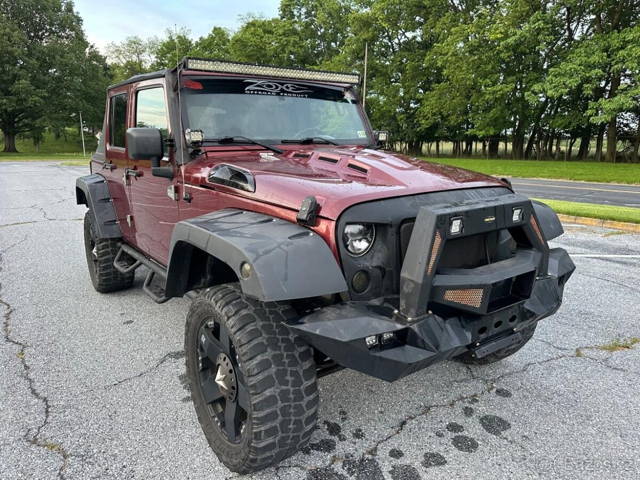 2007 Jeep Wrangler X 3.8L 4x4